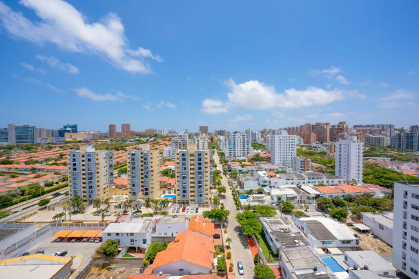 Barranquilla - Puerta de oro de Colombia