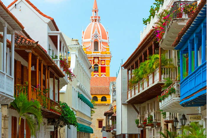 Cartagena - Ciudad amurallada