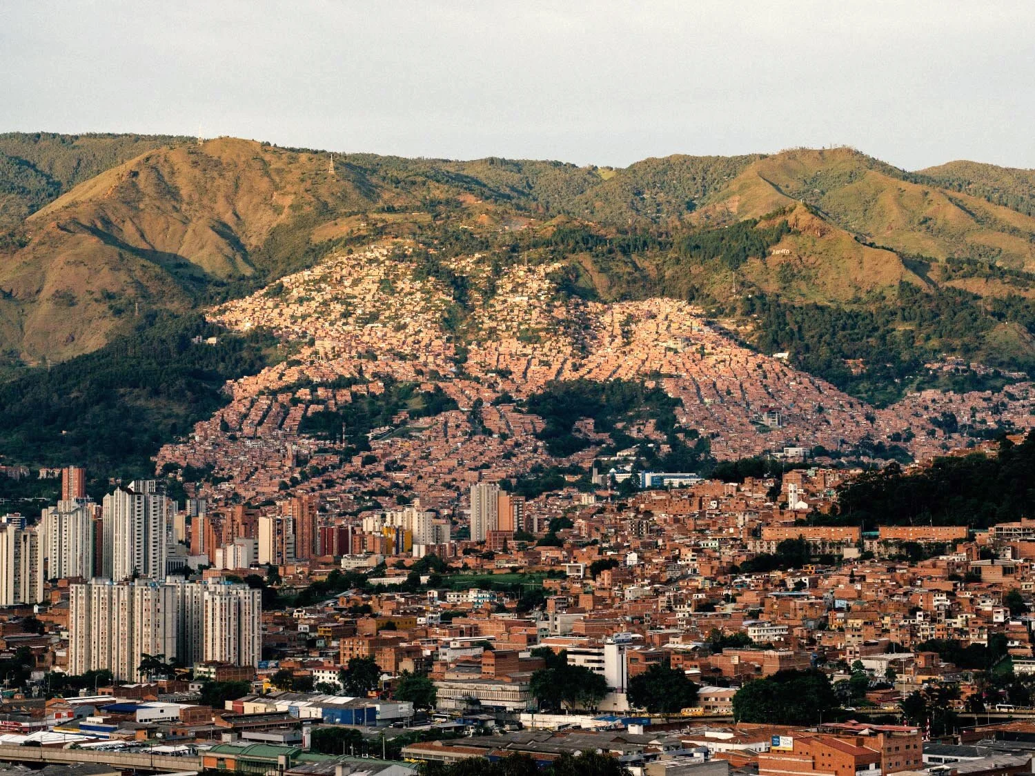 Medellín - Ciudad de la eterna primavera