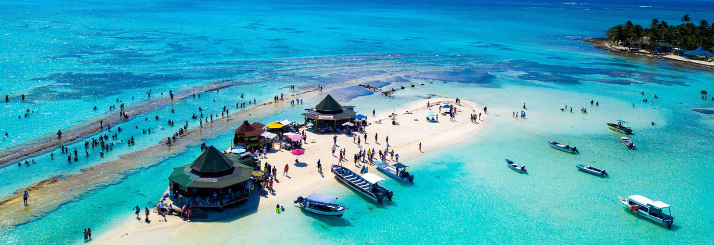 San Andrés - Mar de los siete colores